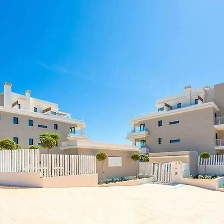 Apartment Sea Views & Walk To The La Cala De Mijas